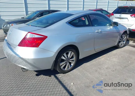 2009 Honda Accord 2.4 Ex-L из США, поврежденный, VIN 1HGCS12889A015127